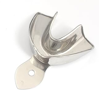 LAJA IMPORTS Impression Tray Solid, Lower 2 (L)