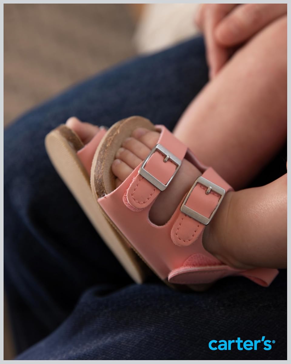 Sandalias de Bebé Carter's para Niño, Niña y Unisex