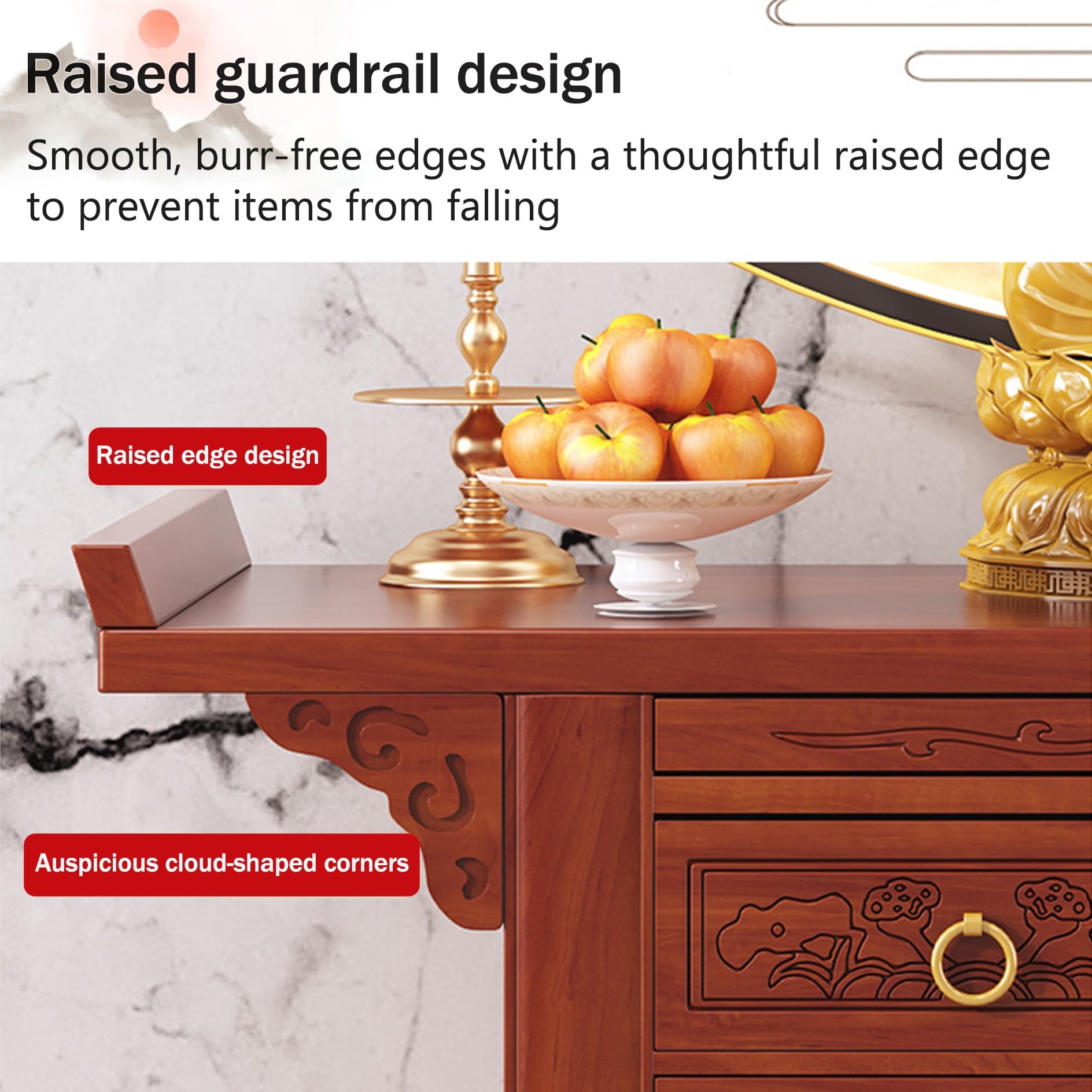Altar Table With Storage Altar Table Cabinet,Shrine Altar,Buddhist ...