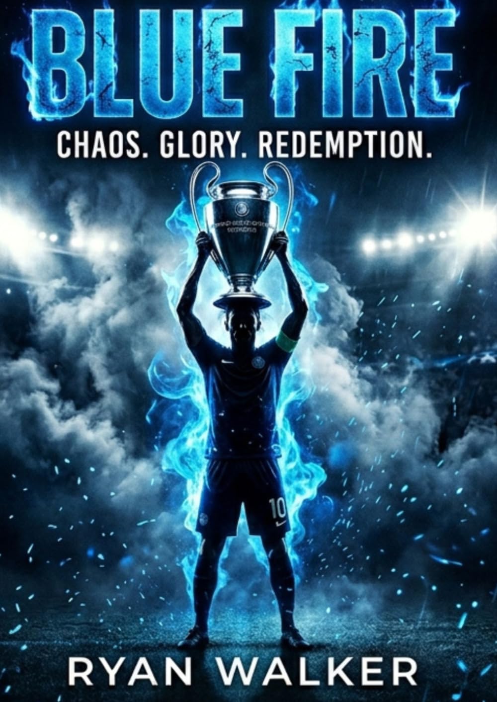 Blue Fire: The Rise of Chelsea Football Club