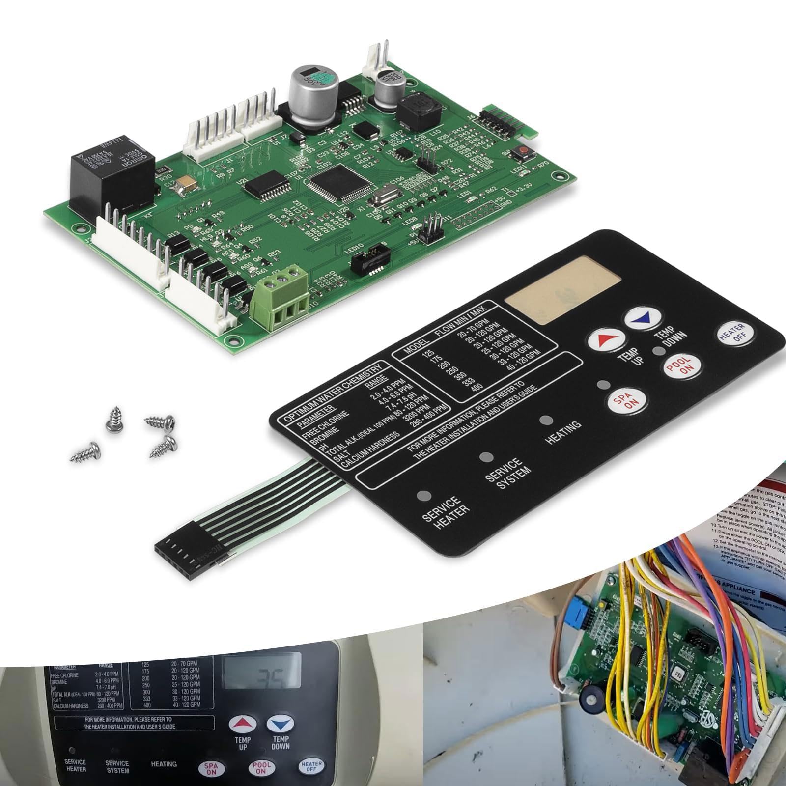 Baoblaze Accesorios para Tablero de Control 42002-0007S, Ahorro de energía Profesional, Almohadilla de para Interruptor 472610Z