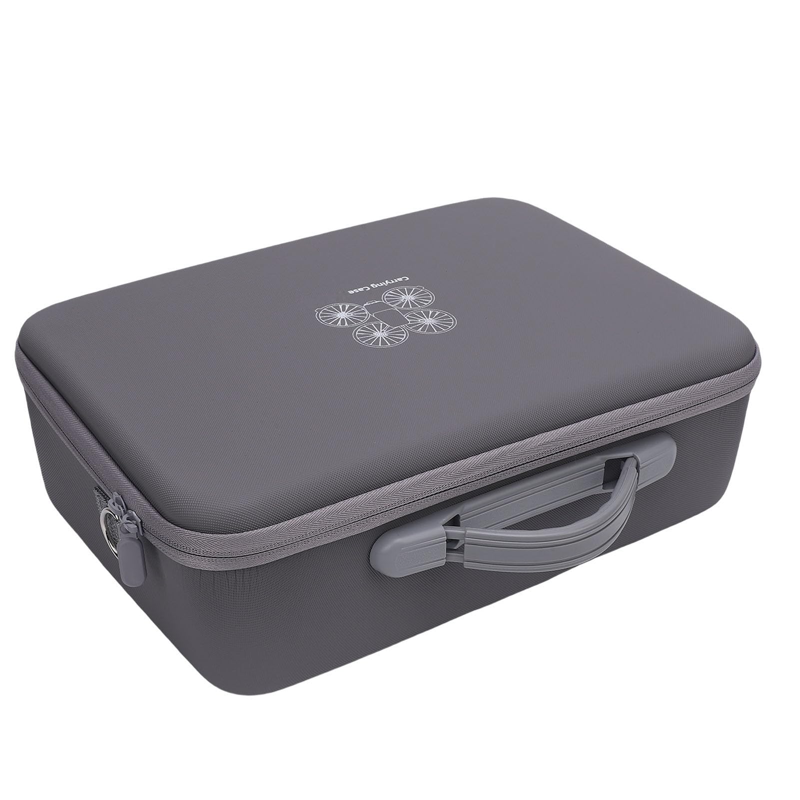 SUNGOOYUE Drohnen-Tragetasche, Tragbare Umhängetasche für Flip-Drohne mit Aufbewahrung für 3 Batterien, Kompatibel mit RC2 RC N3, Stoßfeste Schützende Reisetasche