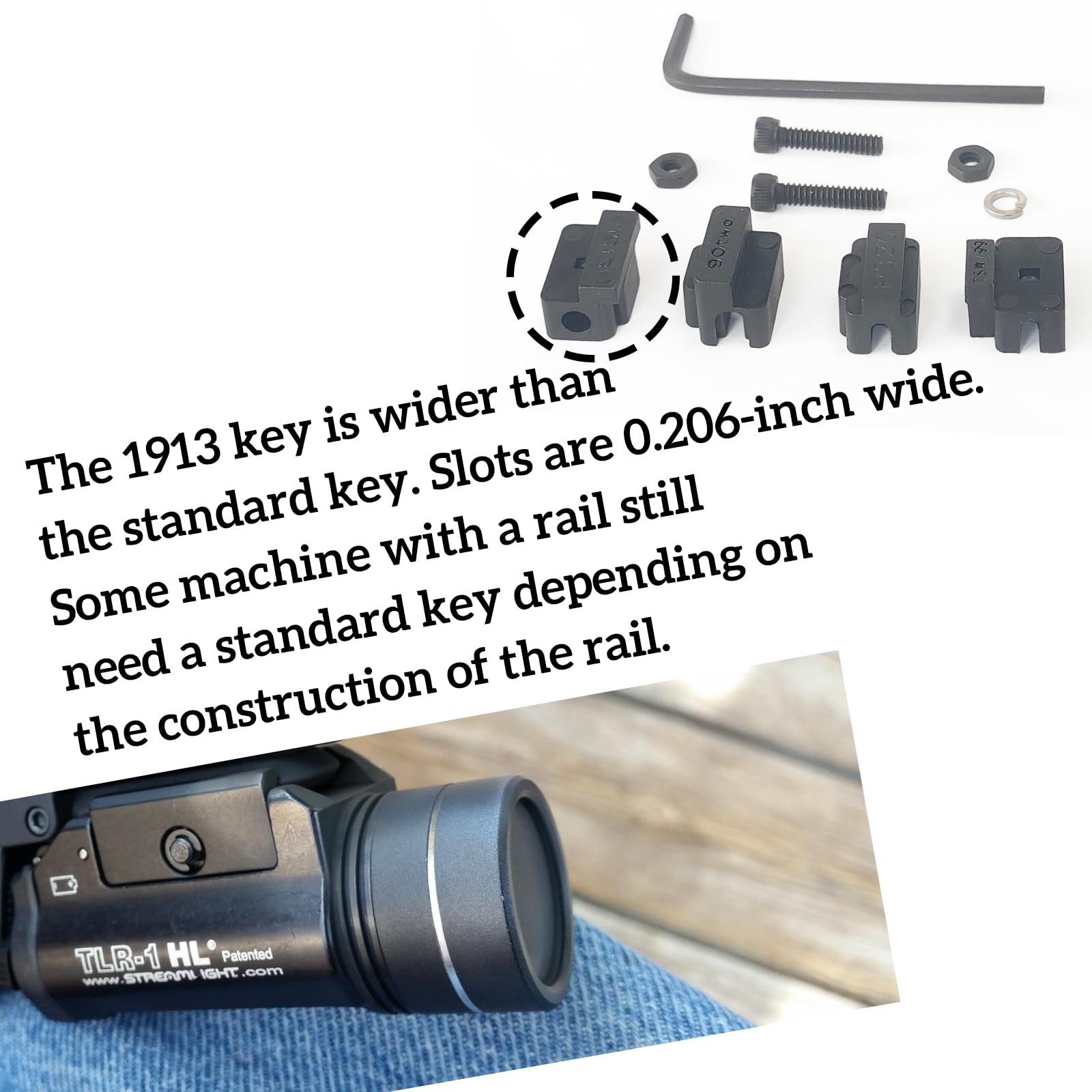 Talley PSM252153 Picatinny Base for CVA Cascade (Short Action) (20 MOA) Height
