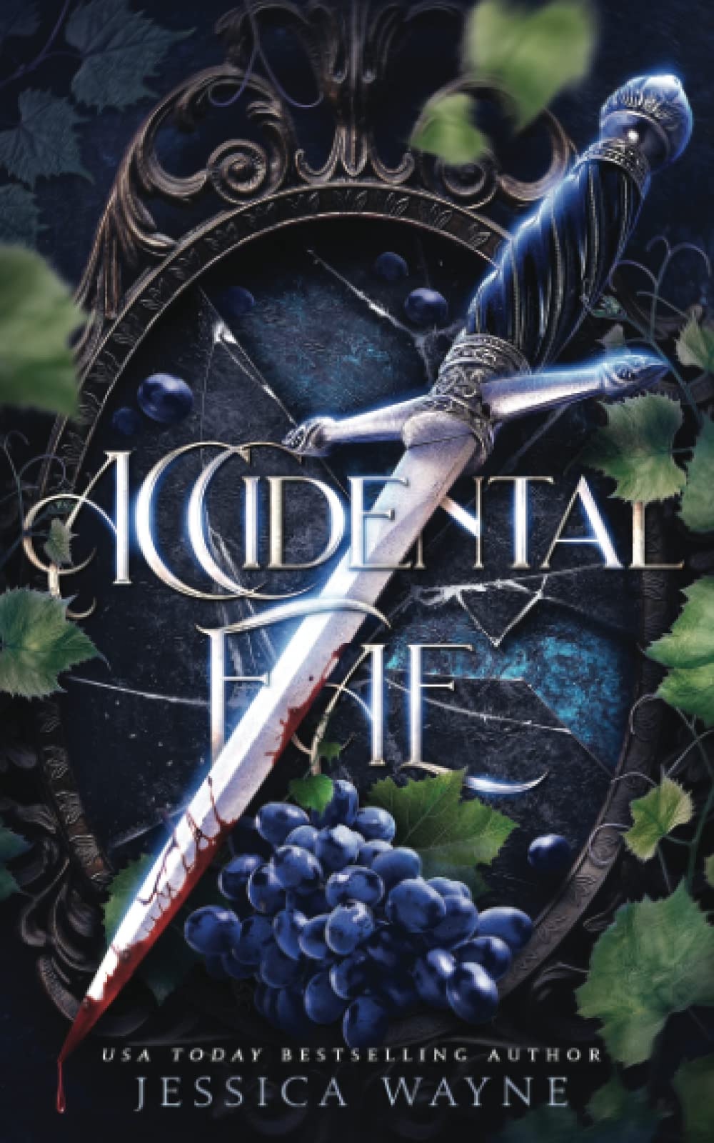 Cover of Accidental Fae