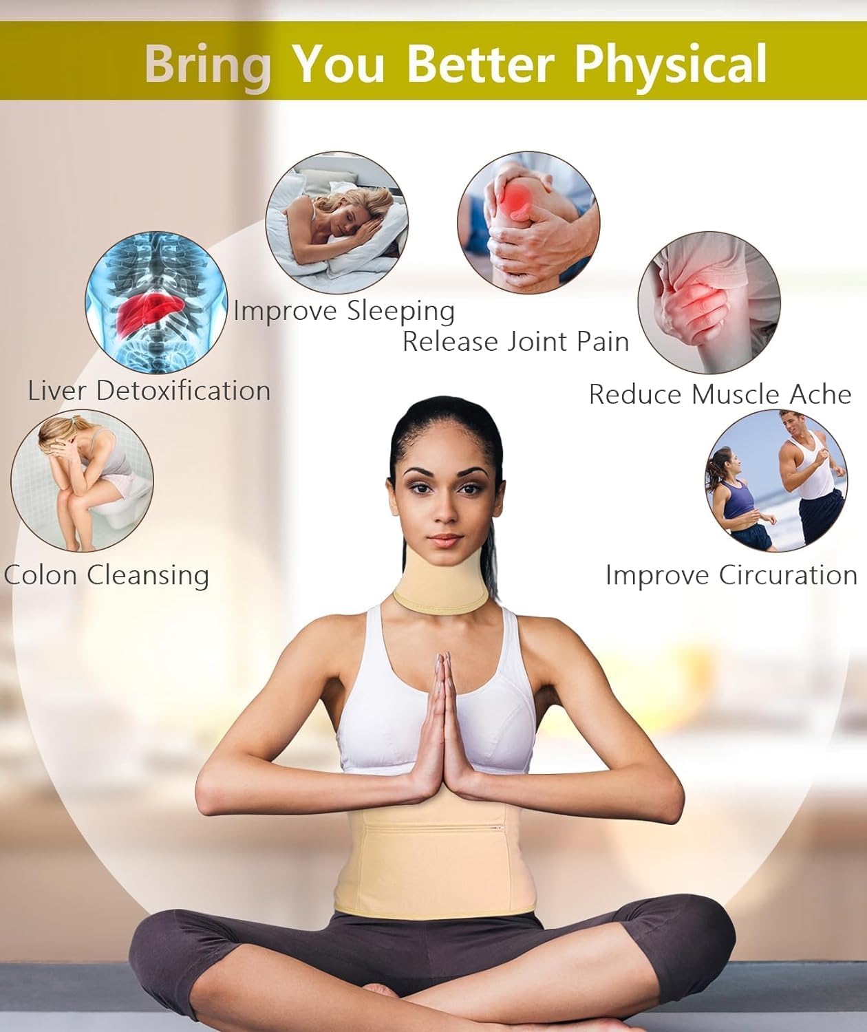 Jamaican Black Castor Oil, Organic Castor Oil Cold Pressed Unrefined Glass Bottle,Rich in Vitamin E, Omega Fatty Acids and Minerals Castor Oil for Face, Hair & Skin, Lashes & Brows, Nail Care 8OZ - Image 6