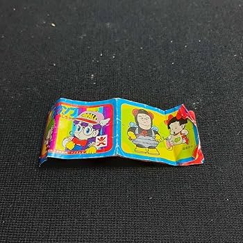 当時物 昭和レトロ 森永チョコスナック Dr.スランプアラレちゃん 消しゴム 当時物 昭和レトロ 森永チョコスナック Dr.スランプアラレちゃん