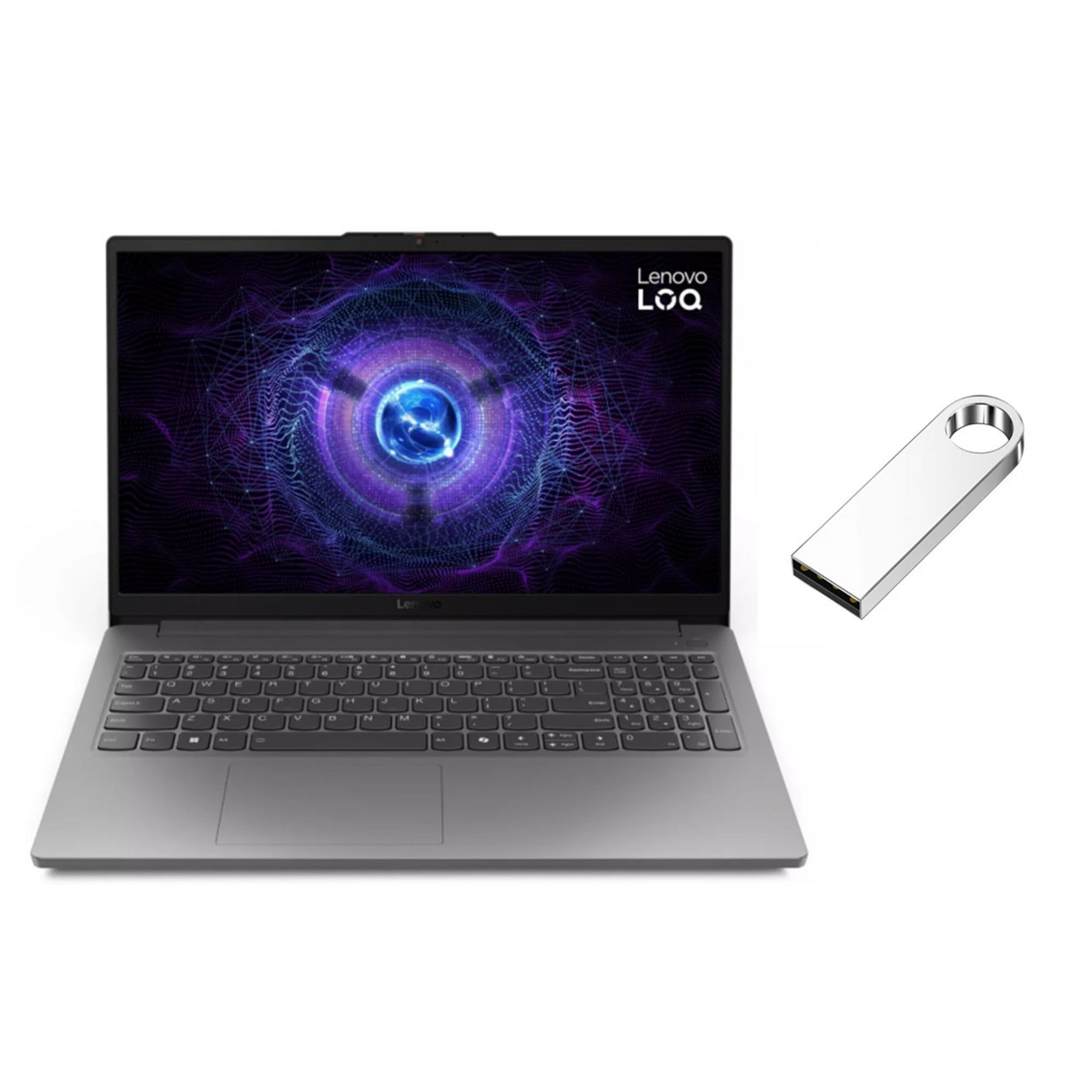 Amazon.com: Lenovo LOQ Essential Laptop de 15.6 pulgadas FHD 144Hz
