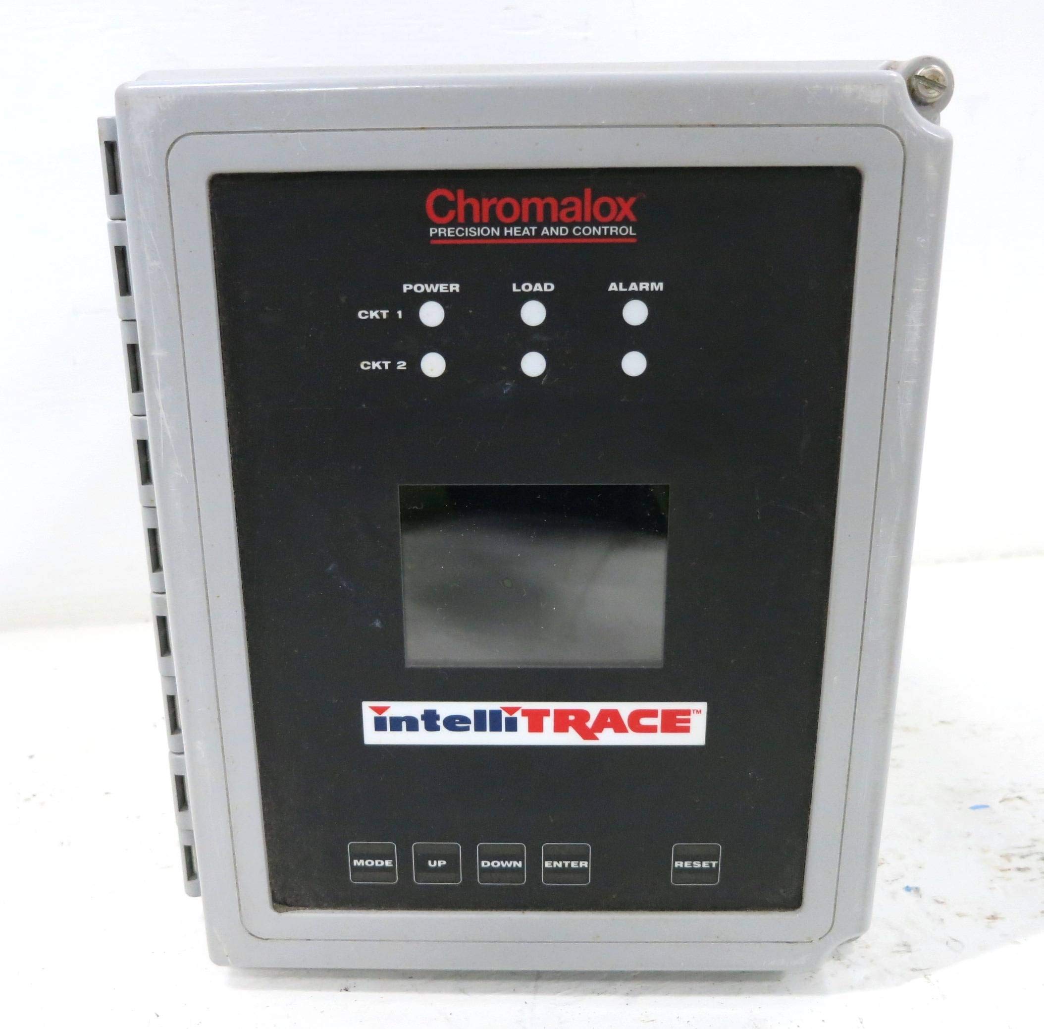 Amazon.com: Chromalox ITC1-000 IntelliTrace ITC - Controlador digital de  trazas de calor (6 W, 120-277 V) : Industrial y Científico