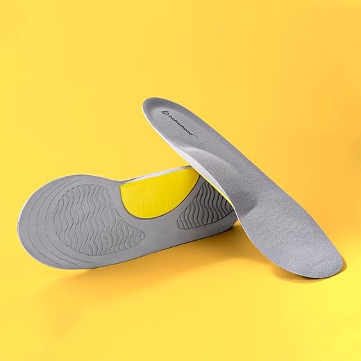 PosturePro Arch Support Insoles for Men, Women