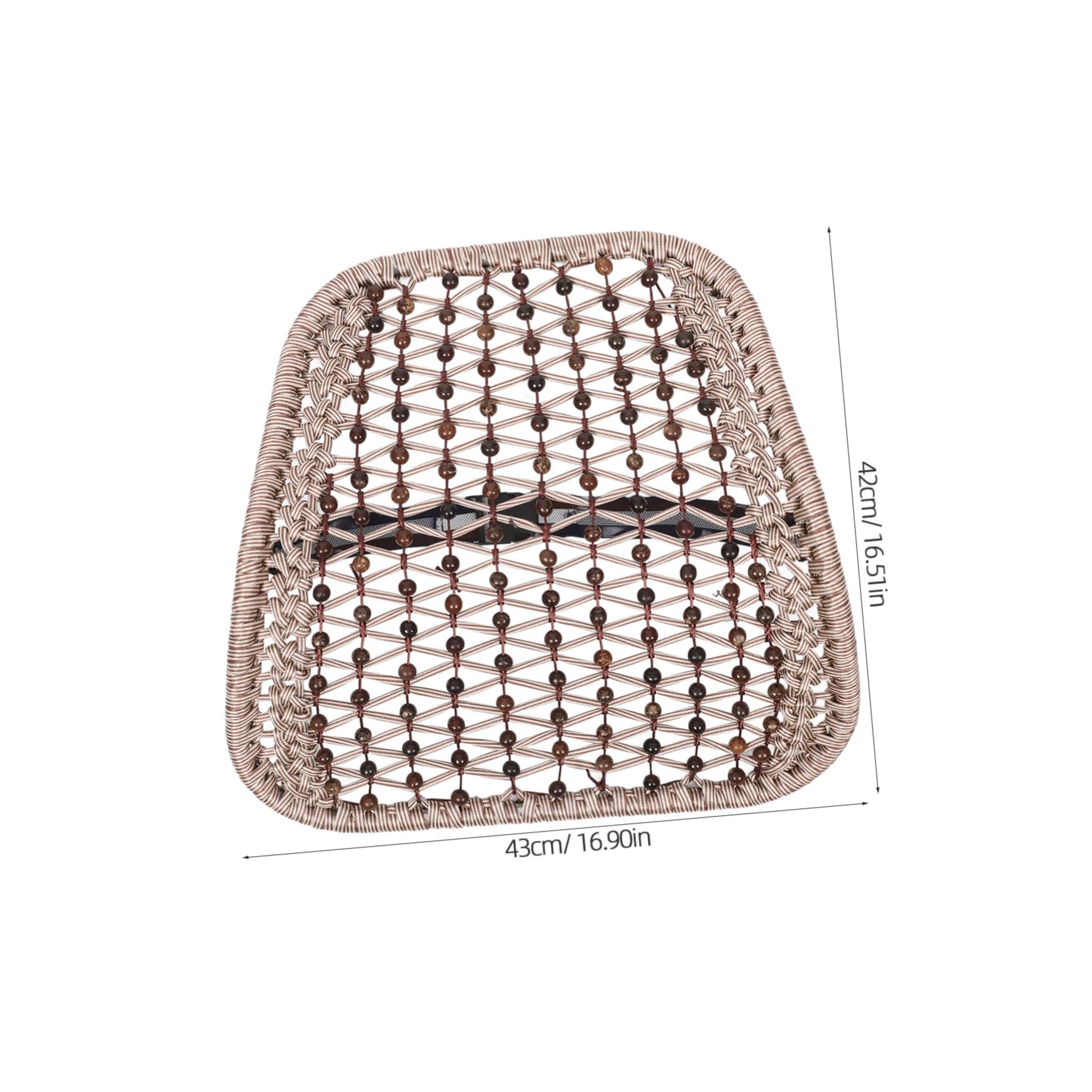 Support Lombaire pour Siège Conducteur Voiture, Coussin