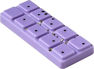 Alien Wax Melts - 10% Fragrance - Scented Wax melt - (55g), Use with all wax melt burners, Wickless soy candle wax, works with wax melt liners, Wax melts strong scented, Recyclable wax melt packaging