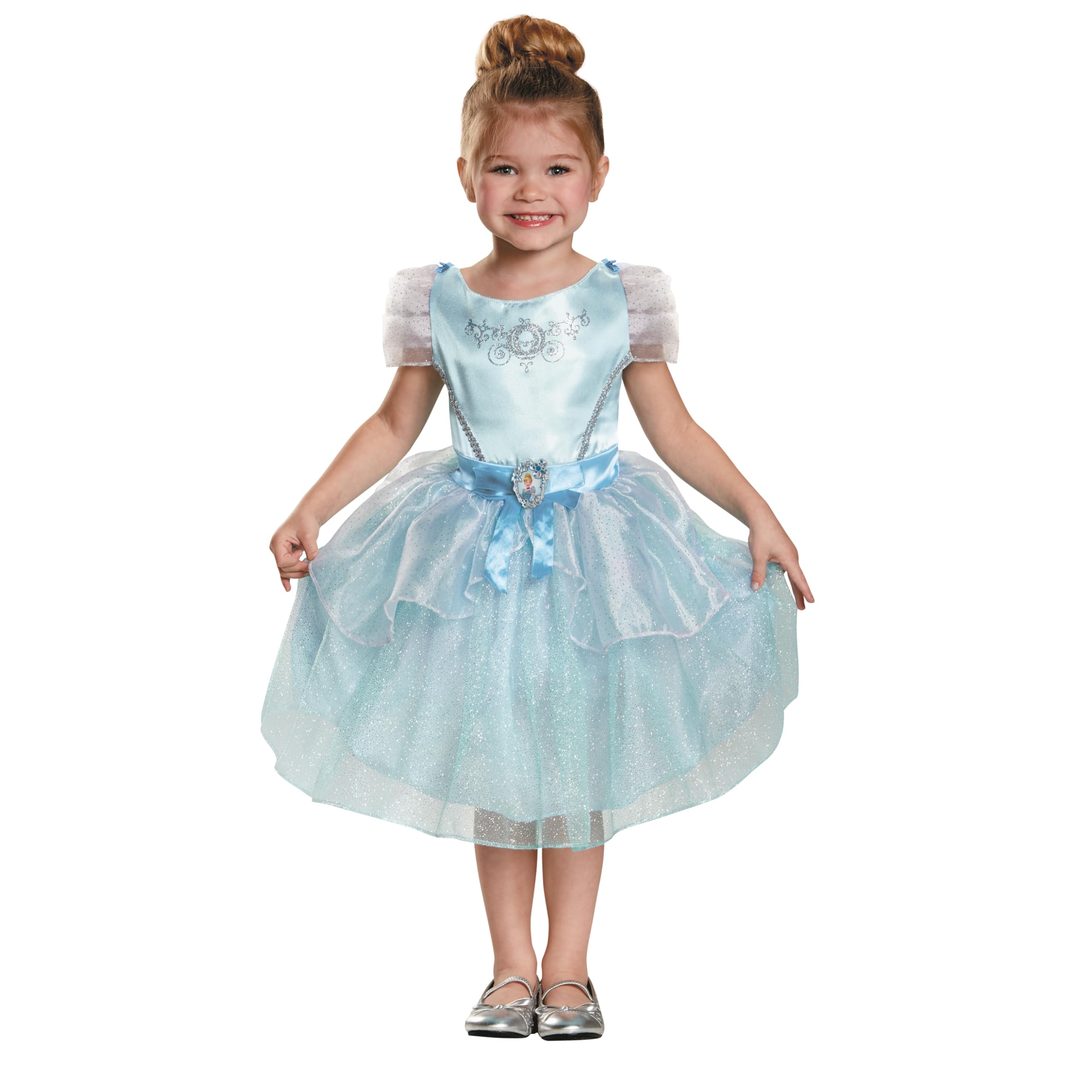 Disguisegirls Disney Princess Cinderella Toddler Girls' Costume