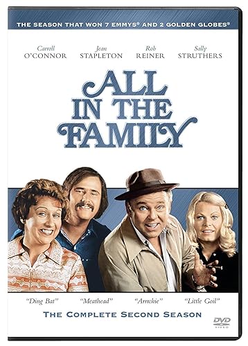 All in the Family Complete Second Season