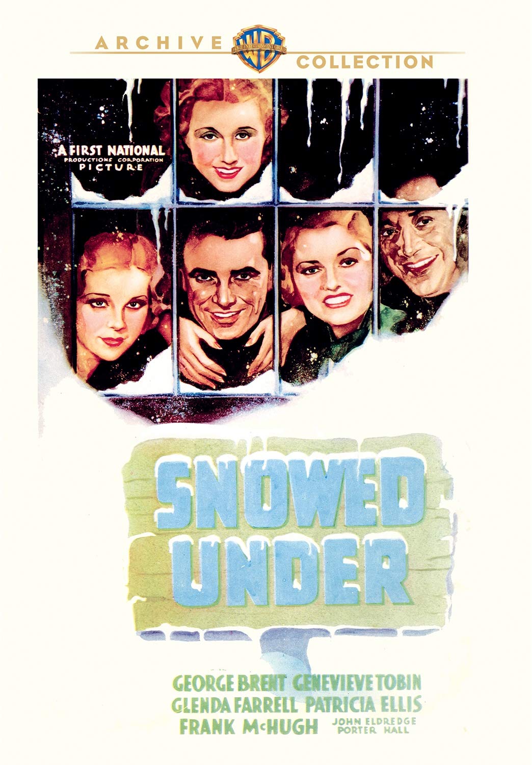 Snowed Under (1936)