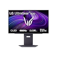 LG UltraGear OLED 27GX790A Monitor Gaming 27", QHD (2560x1440)