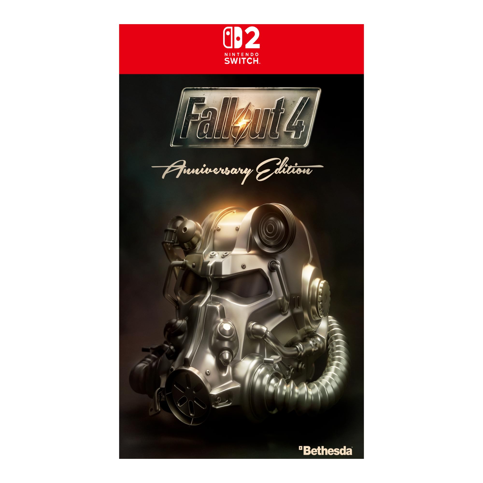 Fallout 4: Anniversary Edition - Nintendo Switch 2 [codice nella confezione]