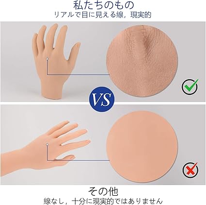 格安人気 手の模型ハンドマネキンシリコーン製デッサン模型 ハンドモデルディスプレイ トルトルソー 手実物大撮影用教学用写真素材 成人男性の左 別注 Diquinsa Com Mx 格安人気 手の模型ハンドマネキンシリコーン製デッサン模型 ハンドモデルディスプレイ トルトルソー 手実物大撮影用教学用写真素材 成人男性の左 別注 Diquinsa Com Mx