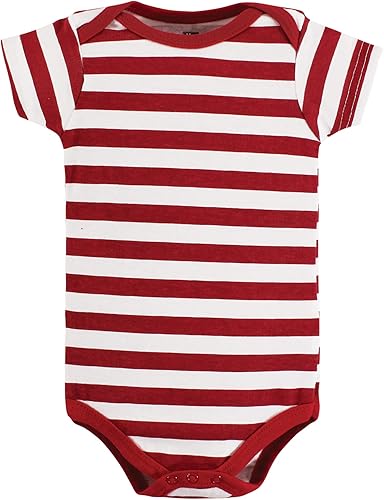 Miniatura 7 de Hudson Baby unisex-baby Cotton Bodysuits 7-pack
