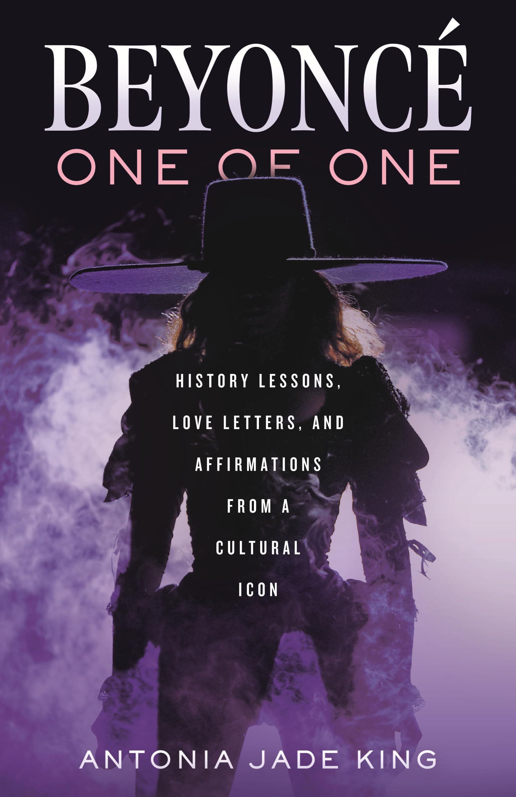 Livre en anglais Beyoncé One of One parfait pour votre collection d'art