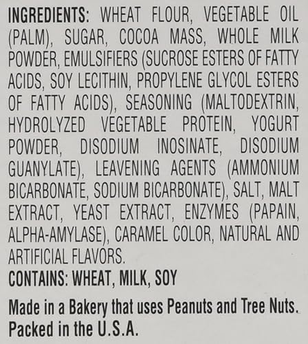 Miniatura 5 de Meiji Hello Panda - Galletas rellenas de crema de chocolate (32 bolsas)