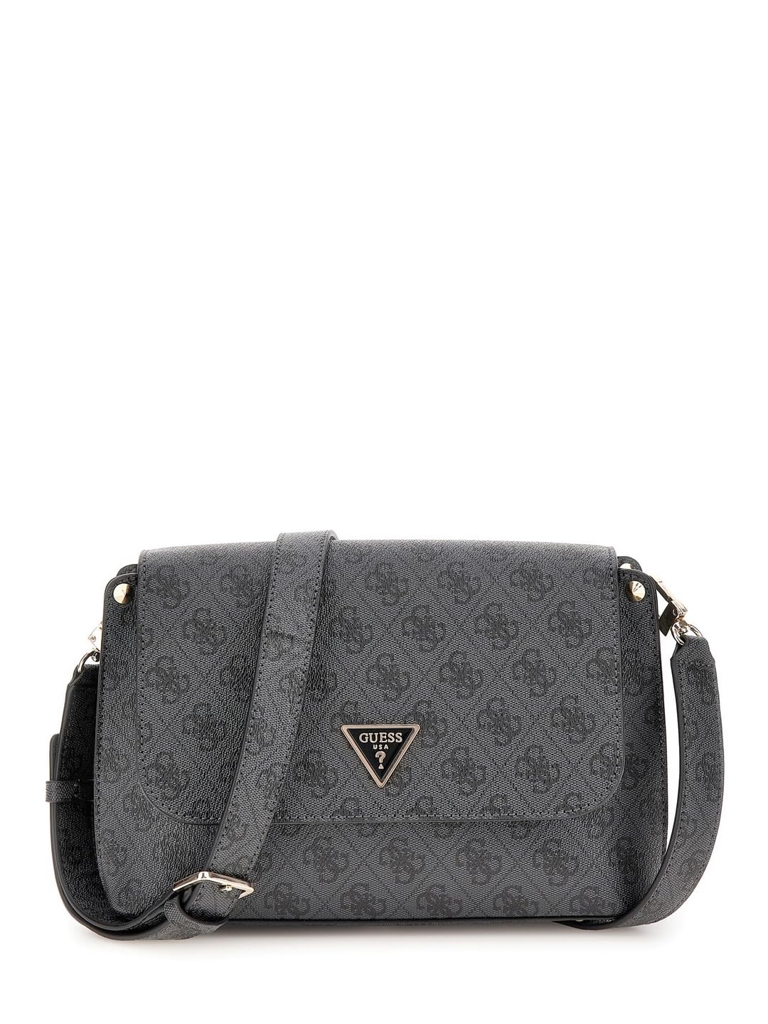 GUESS MERIDIAN II FLAP CROSSBODY