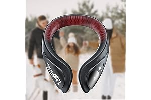 Heated Neck Wrap: Warming Winter with Comfort and Style