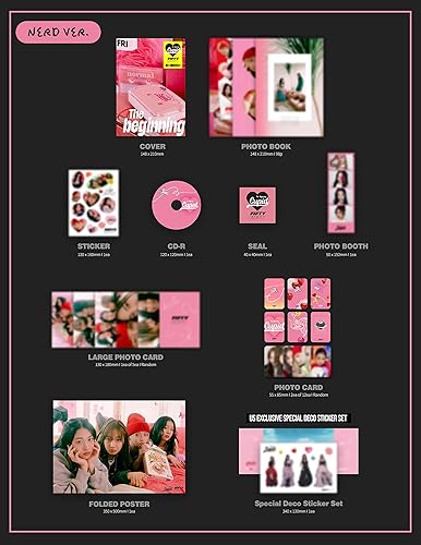 Miniatura 2 de The Beginning Cupid NERD VER.