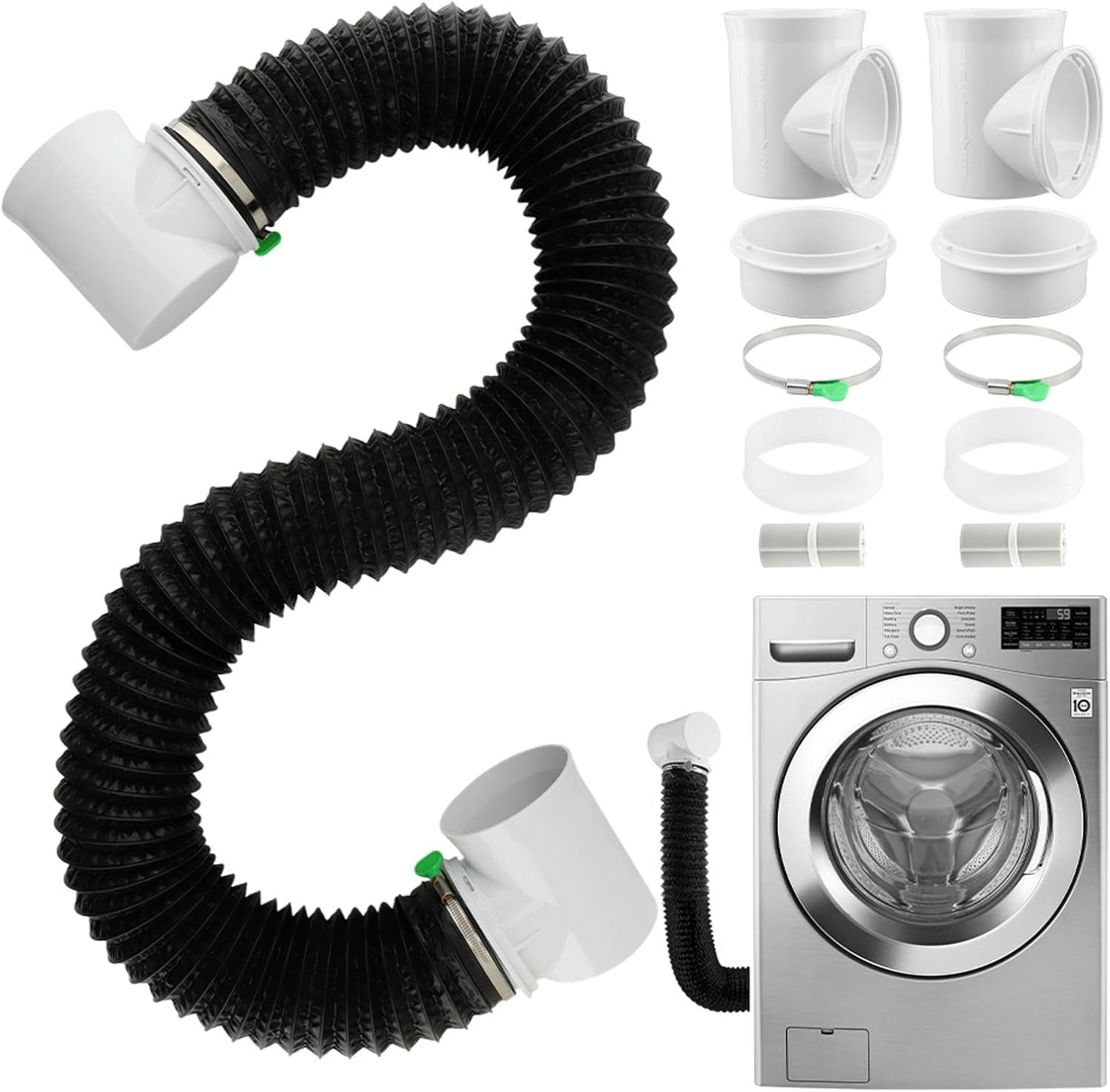 Dryer Vents For Tight Spaces