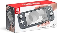 Vista 1 de Nintendo Switch Lite - Gray