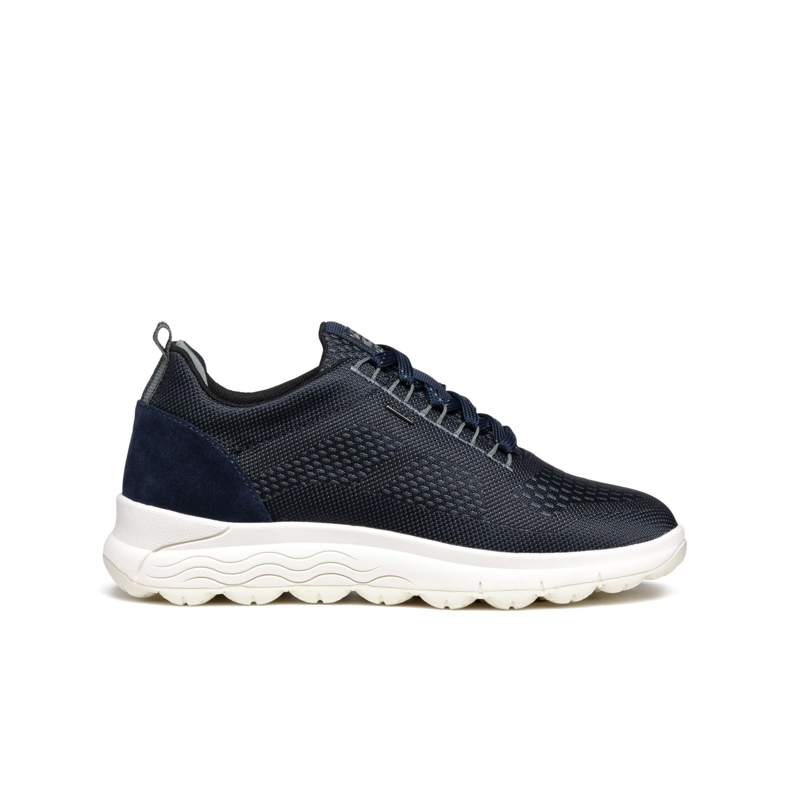 Geox Damen Navy Sage Woman D Spherica 4X4 B Abx Running Navy/Sage 40_Eu