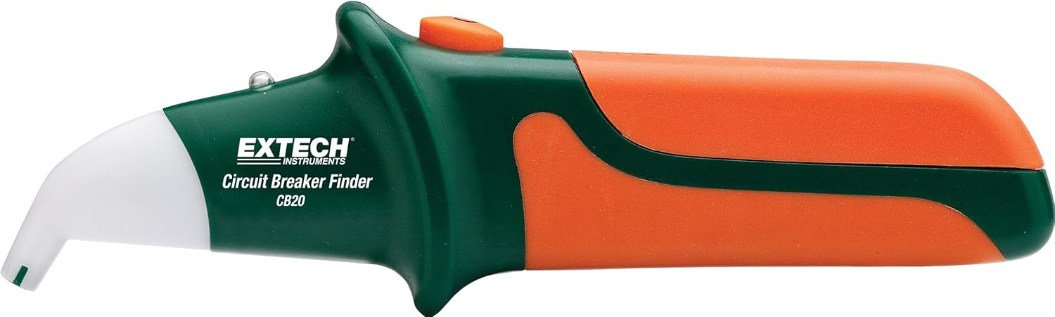 Extech CB20 Circuit Breaker Finder (Discontinued by the Manufacturer)