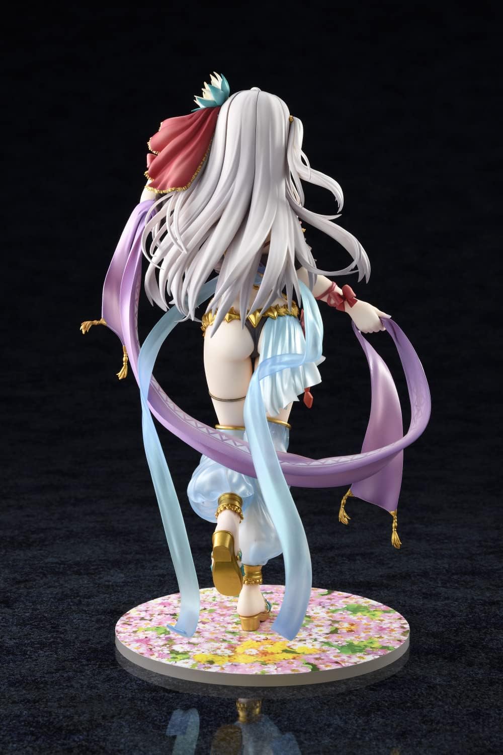 ノクタナス ももこ画集 arietta 踊り子 全高 約235mm ノンスケール PVC 
