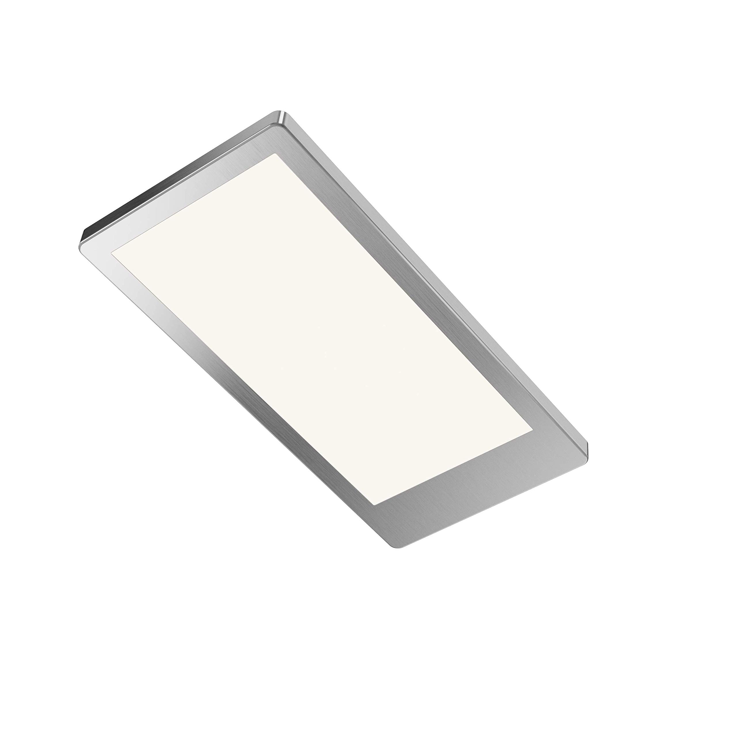 Sensio SE11590W0 Neo Warm White Stainless Steel Under Cabinet Spot Lighting