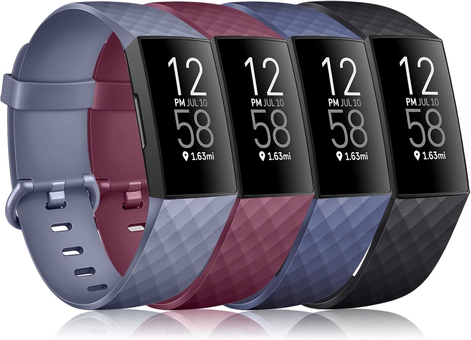 Fitbit Charge 3 Keine Anzeige Mehr Tobfit Bands Compatible with Fitbit Charge 3 Bands / Fitbit Charge 4