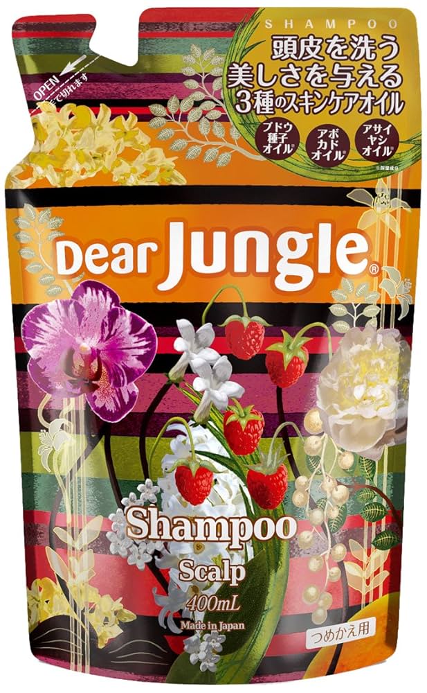 ディアジャングル シャンプー＆トリートメント 10ml 174ペア まとめ売り ディアジャングル シャンプー＆トリートメント 10ml 174ペア