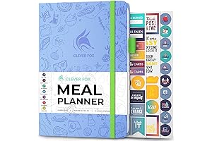 Clever Fox Skinnytaste Meal Planner