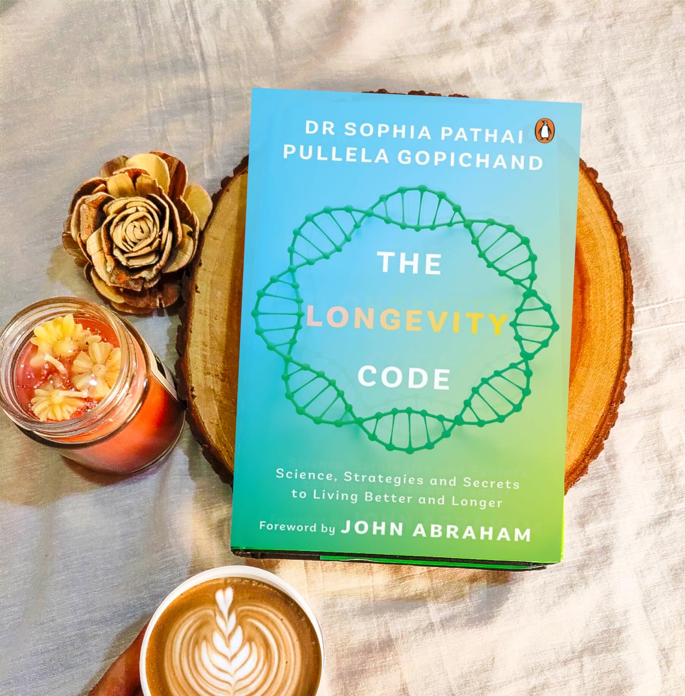 THE LONGEVITY CODE: SCIENCE, STRATEGIES AND SECRETS TO LIVING BETTER ...