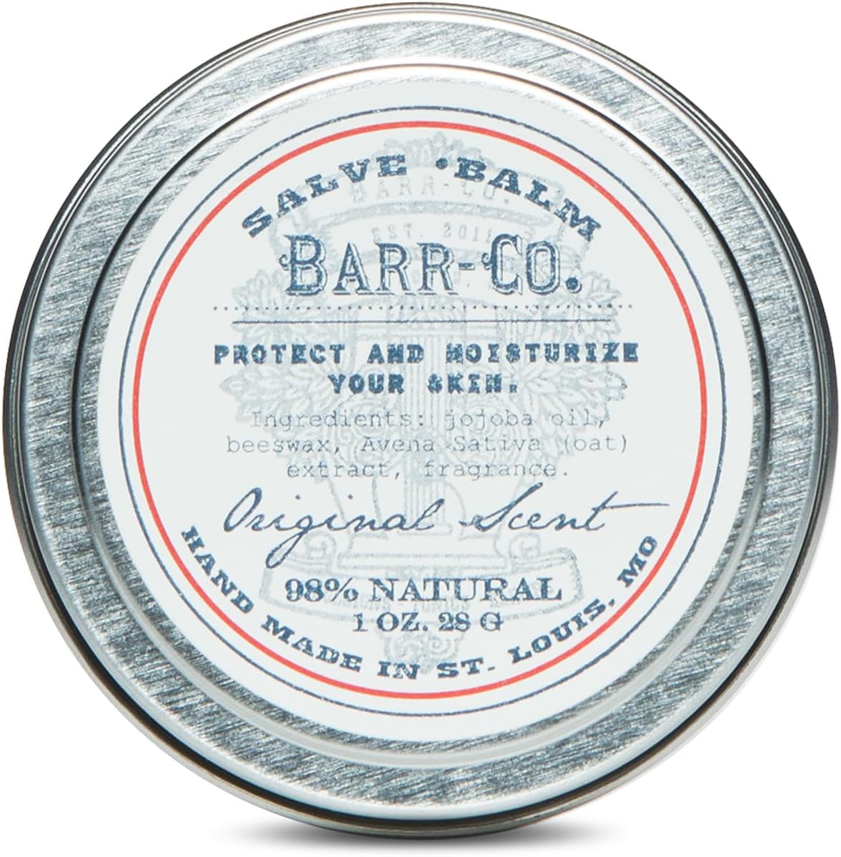 BARR-CO Barr Co Hand Salve 1 Ounce