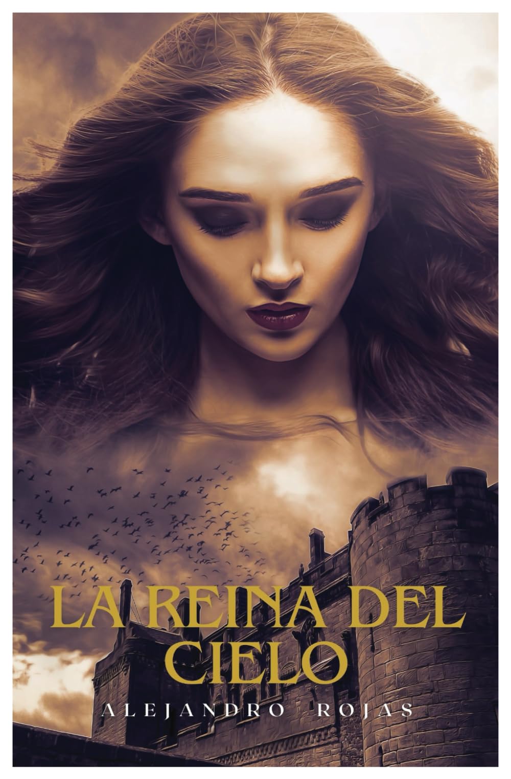 La reina del cielo: La reina del cielo fue la primera entidad en revelarse (Spanish Edition)