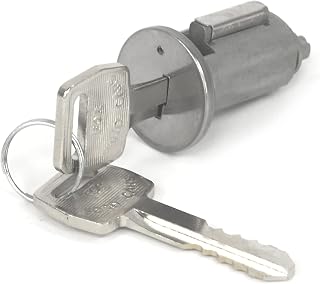 Ignition Lock Cylinder With Keys For 1965-1969 Ford Thunderbird