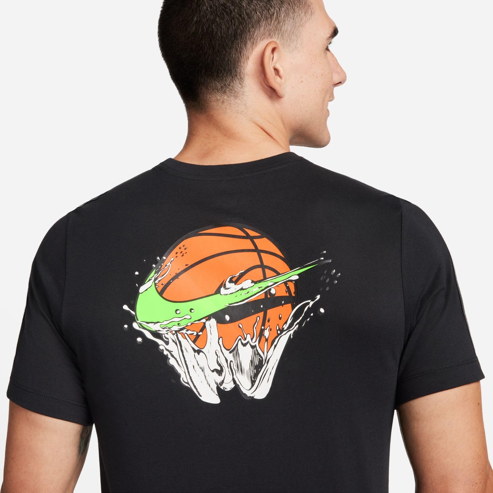 Nike M Nk DF tee Ssnl Exp Camiseta Hombre (Pack de 1)