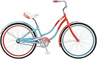 Vista 6 de Kulana Lakona Shore, Tide or Wave Cruiser Bike - Bicicleta de 20, 24 o 26 pulgadas para adultos y jóvenes, bicicleta de playa de 7 o una sola