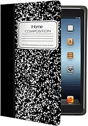 iHome | Caderno de composição - Capa Folio para iPad Mini - Preta