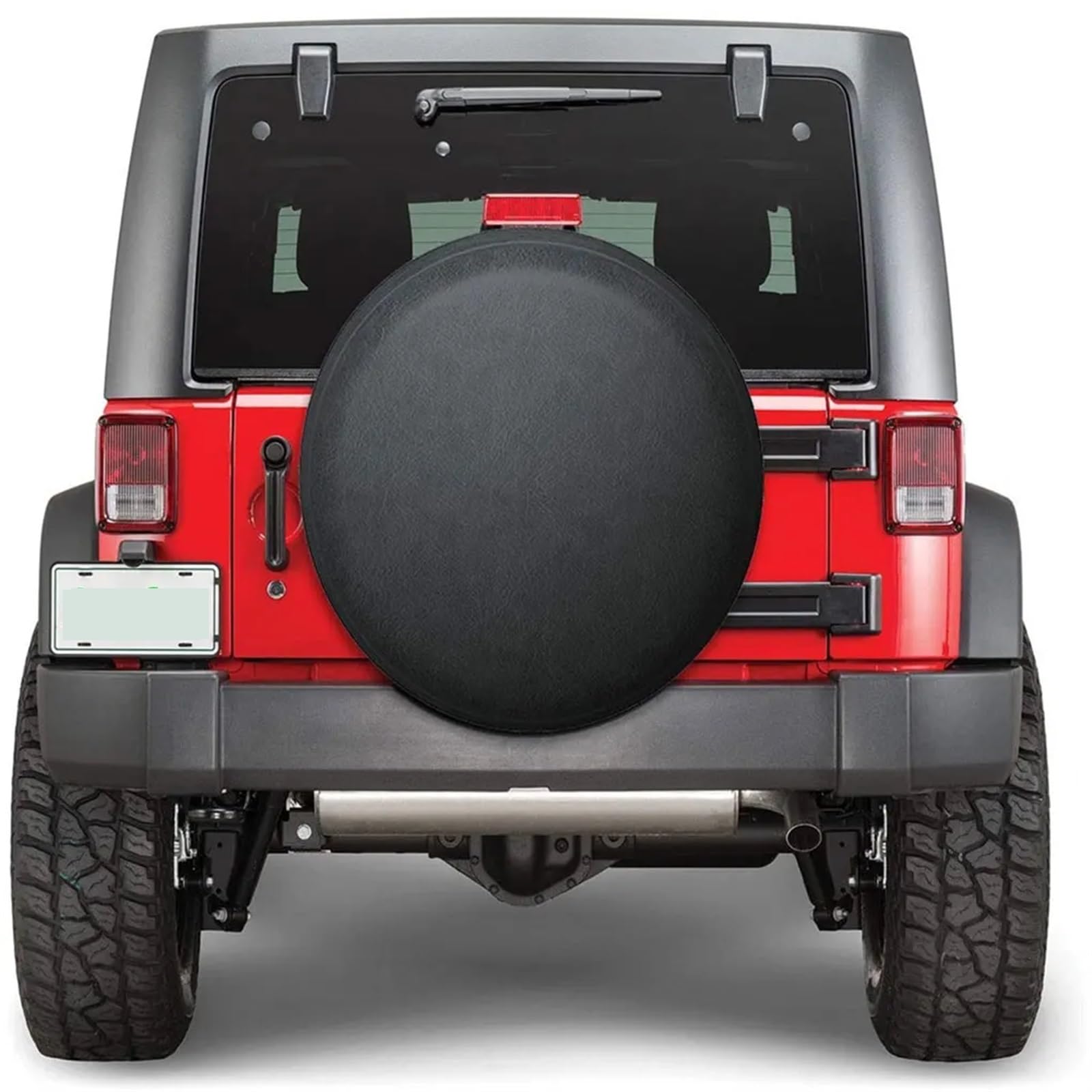 Copriruota di scorta Aspetto Protezione affidabile Rimorchio Auto Camion Ruota Pneumatico Copertura Nero Copertura Ruota di scorta 13 Pollici(Beige 13 Inches 3)