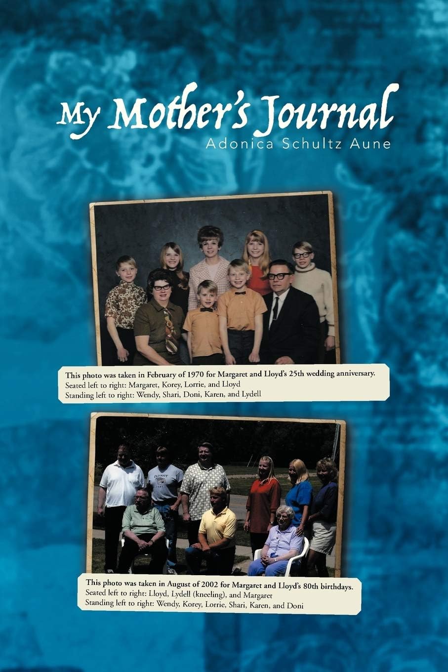 My Mother's Journal