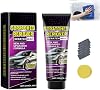 Car Scratch Remover Set,Nano Cloth Sparkle Car Scratch Remover,Car Scratch Repair Paste Polishing Wax,Automotive Cleaning Kit For Car Paint Scratches Repair 1 Set