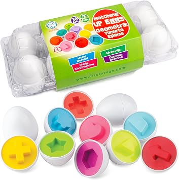 Circle Toys 10’ Geometric Egg