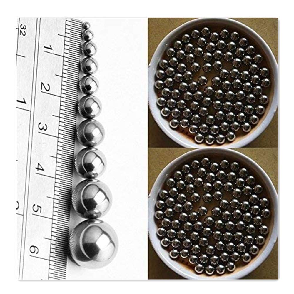 Hochpräzise Stahlkugeln, 1 2 2,5 3 4 5 5,5 6 6,5 6,75 7 7,9 8 mm mm Lager, kleine Stahlkugeln-Kohlenstoffstahl 6,75 MM pro Kilo