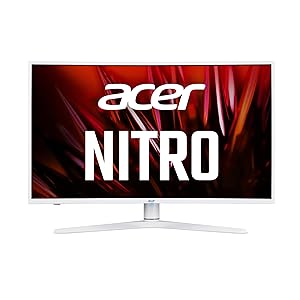 Acer モニター　144hz Amazon.com: Acer Nitro XZ396QU Pwmiipphx 38.5