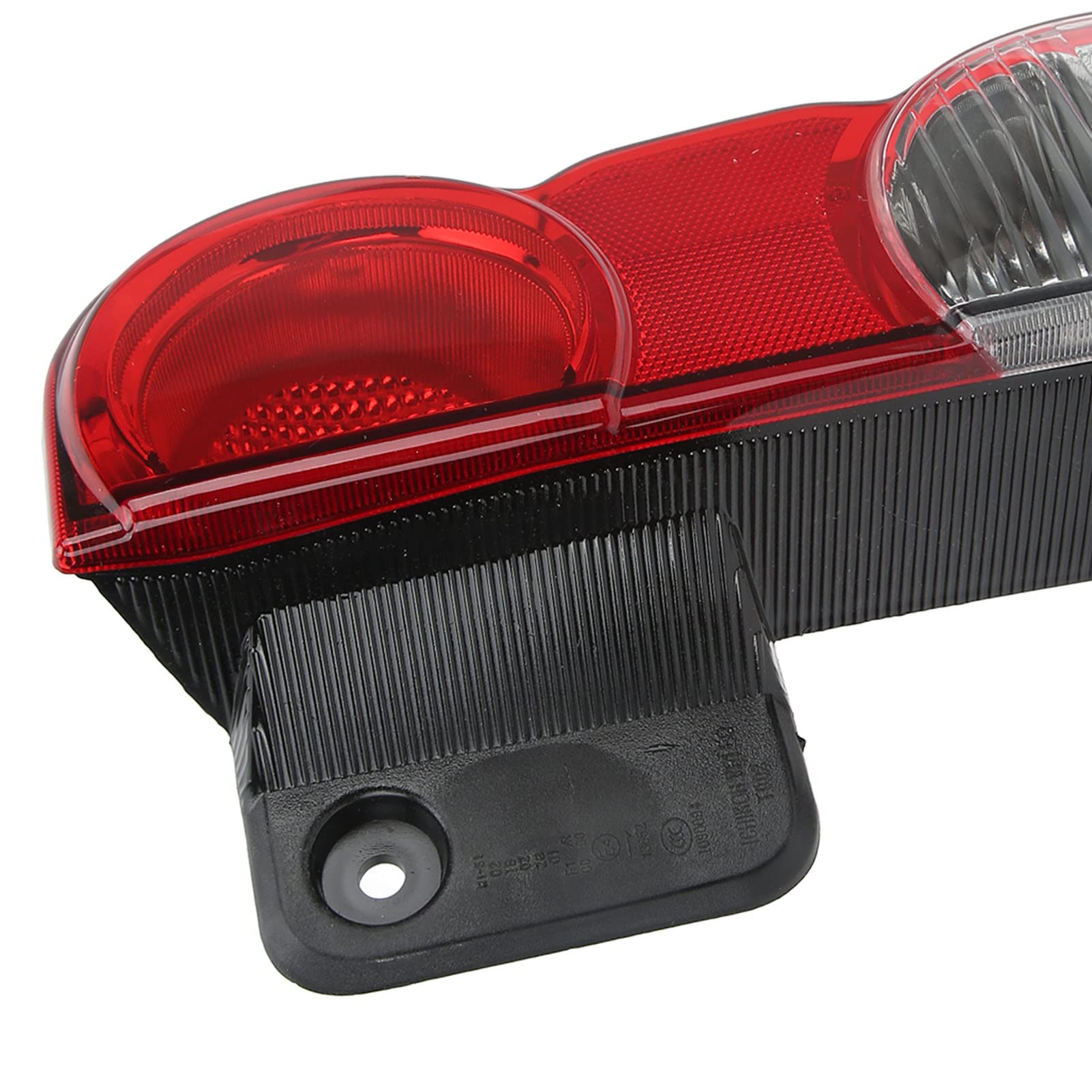 Tefola Fanale Posteriore Destro Lampada Freno Posteriore, Lampada Stop Freno Posteriore, Luce Stop Freno Posteriore, Lato Passeggero Destro 26550 JX00A Sostituzione per NISSAN NV200 2009‑2021